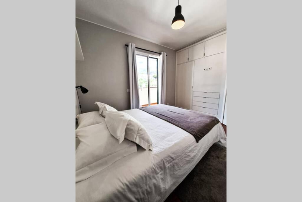 Santa Luzia'S Pearl VI - Two Bed Apartment Funchal  Exteriör bild