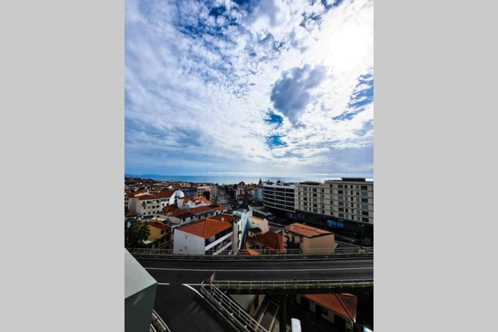 Santa Luzia'S Pearl VI - Two Bed Apartment Funchal  Exteriör bild