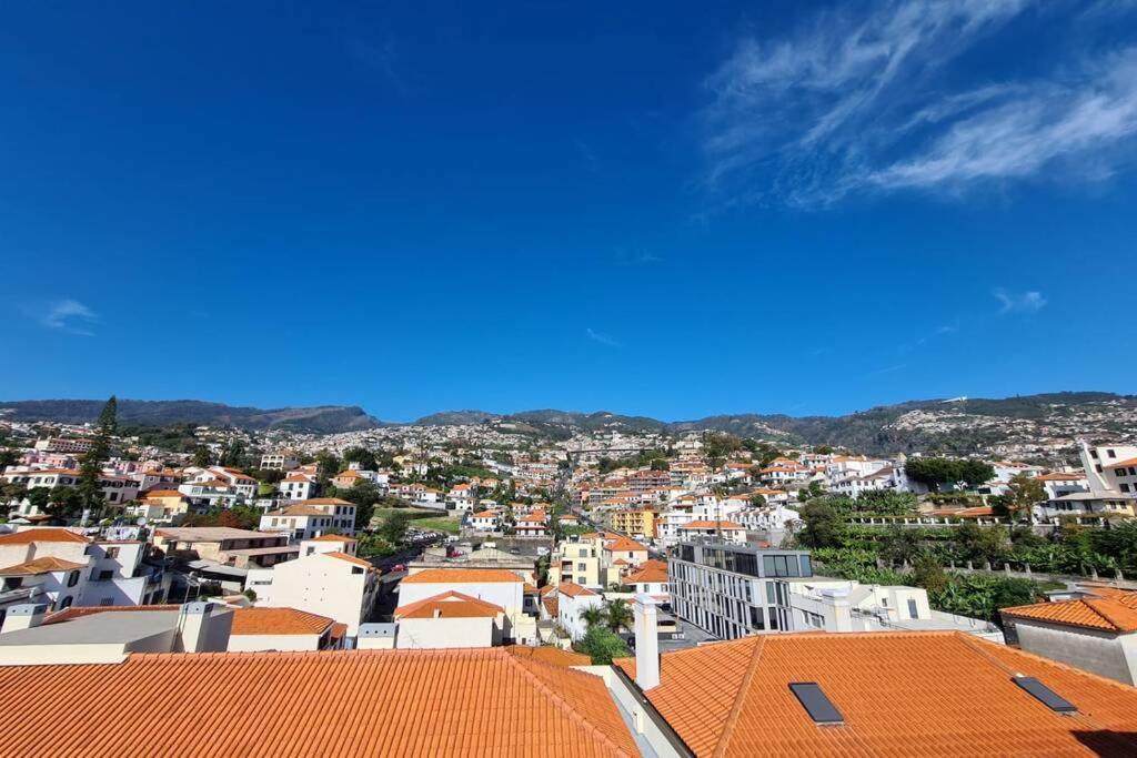 Santa Luzia'S Pearl VI - Two Bed Apartment Funchal  Exteriör bild